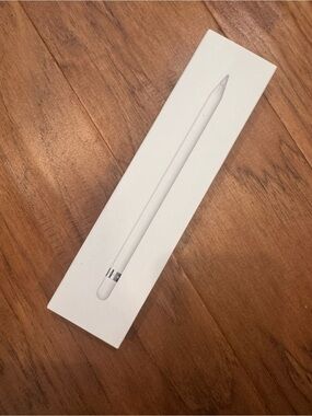 Apple White Pencil Stylus - Sleek Wireless Pen